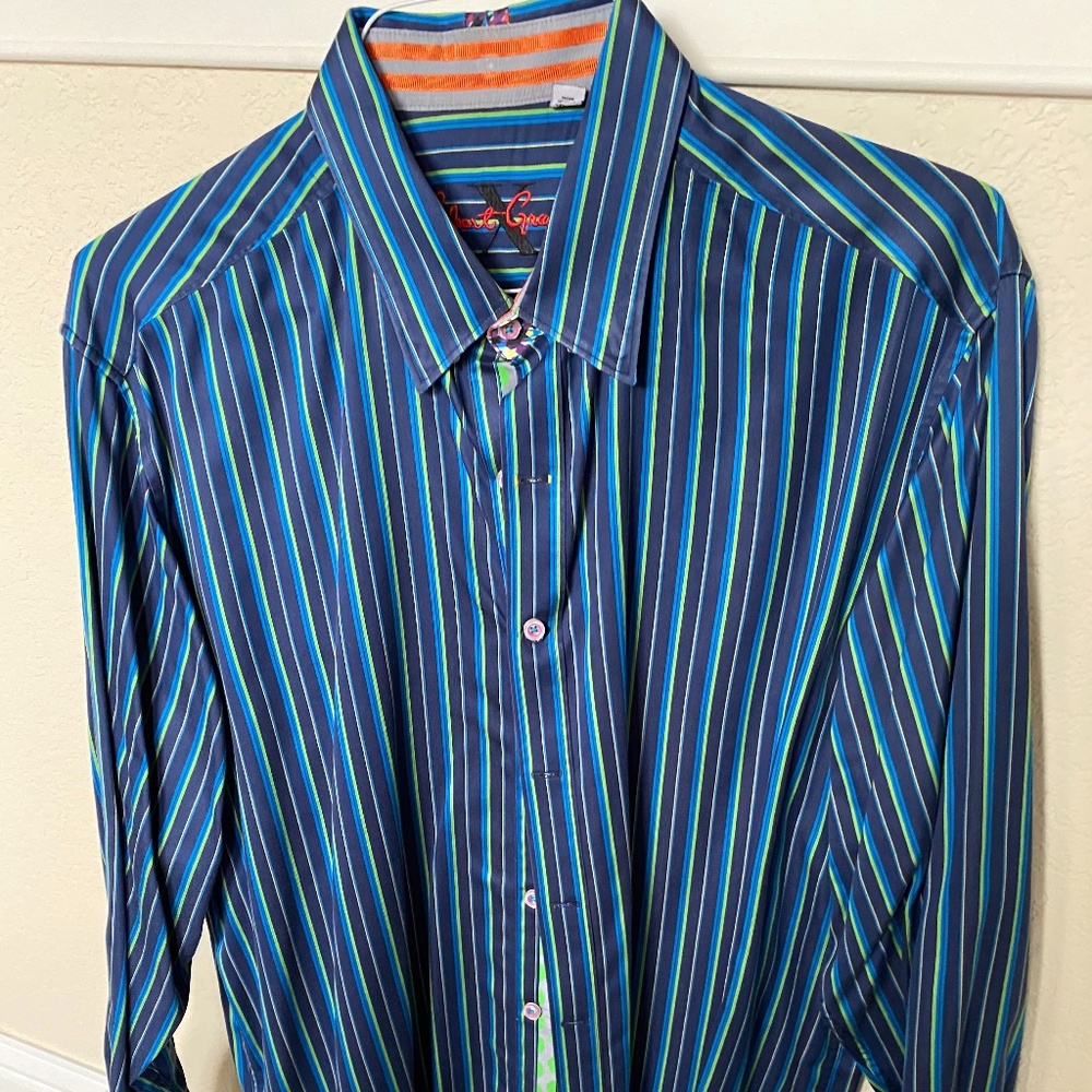 Robert Graham Flip Cuff